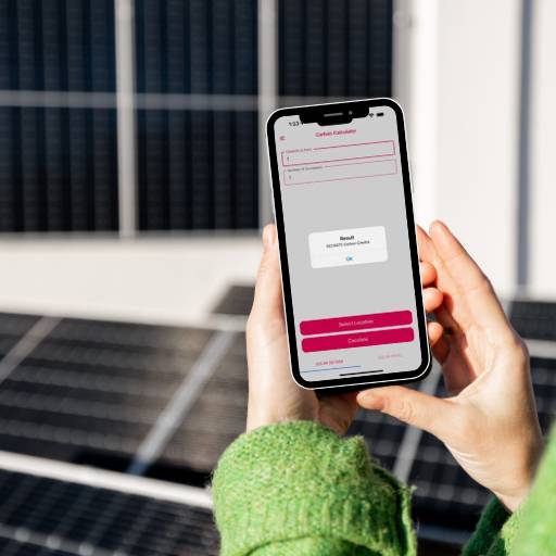 MarillionEx Climate Credits App
