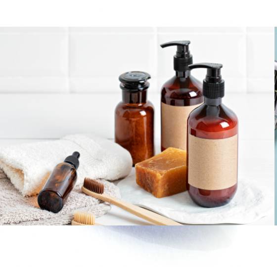 Biodegradable Cleaning Products