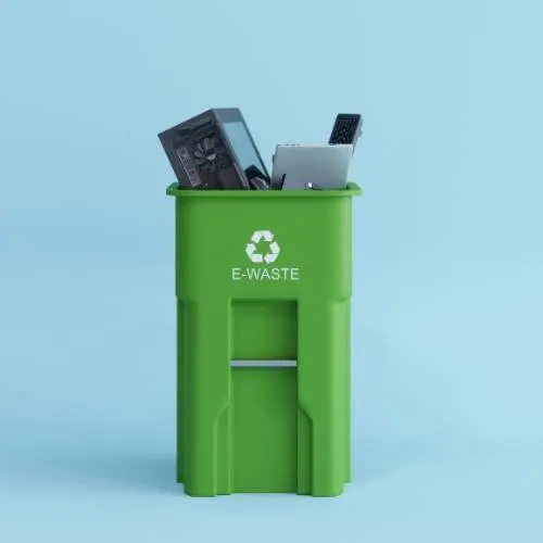 The Benefits of Investing in E-Waste Credits
