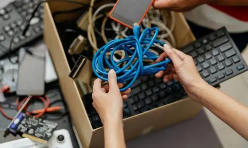 E-Waste Credits in Action