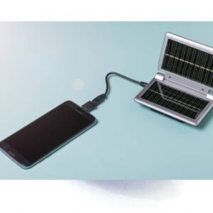 Solar-Powered Charger